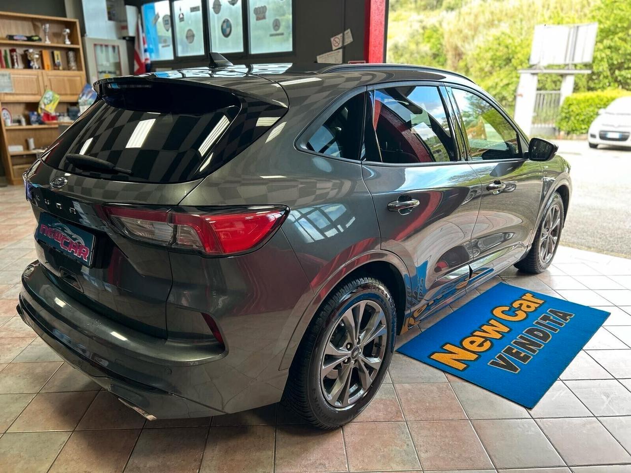 Ford Kuga 1.5 EcoBlue 120 CV 2WD ST-Line