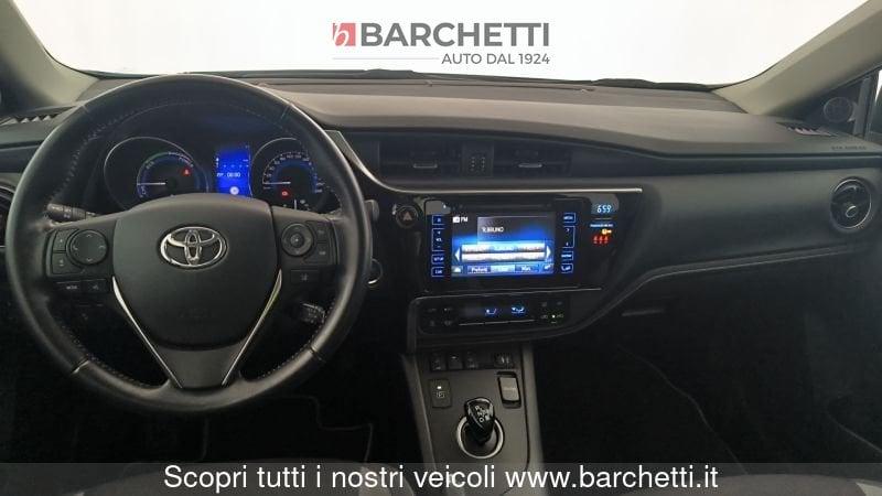 Toyota Auris 2ª SERIE TOURING SPORTS 1.8 HYBRID BUSINESS