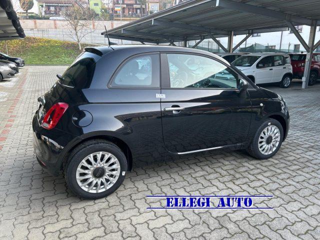 FIAT 500 PROMO FINANZ. 1.0 Hybrid FENDI+LEGA+SENSORIkm 0