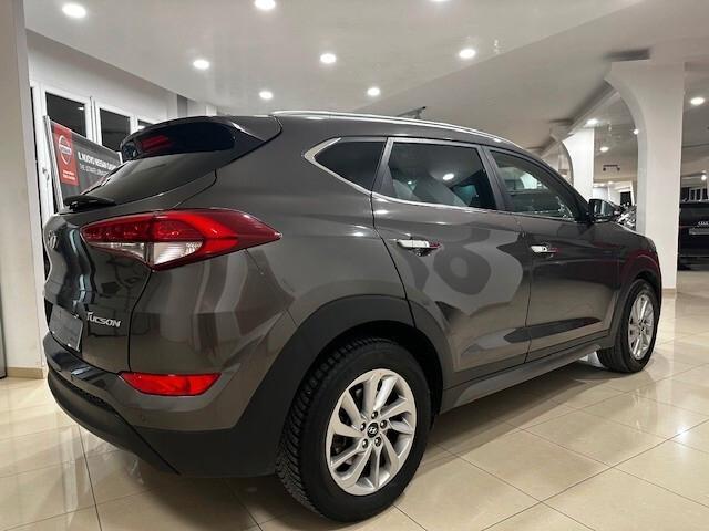 Hyundai Tucson 1.7 CRDi DCT XPossible