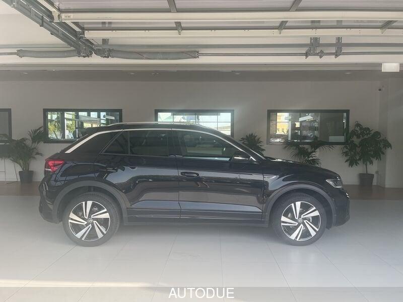 Volkswagen T-Roc 1.5 TSI ACT R-LINE DSG 150 CV