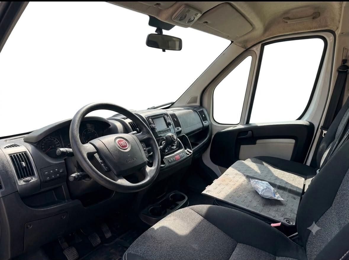 FIAT DUCATO 2017 l3h3 2.3 mjt 177 CV EURO 6B