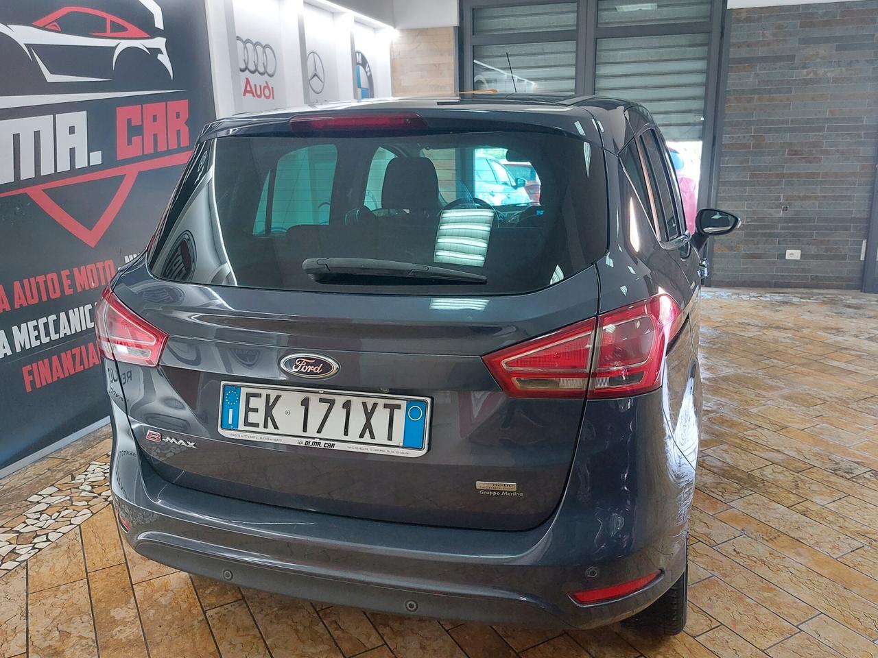 Ford B-Max 1.6 TDCi 95 CV Titanium