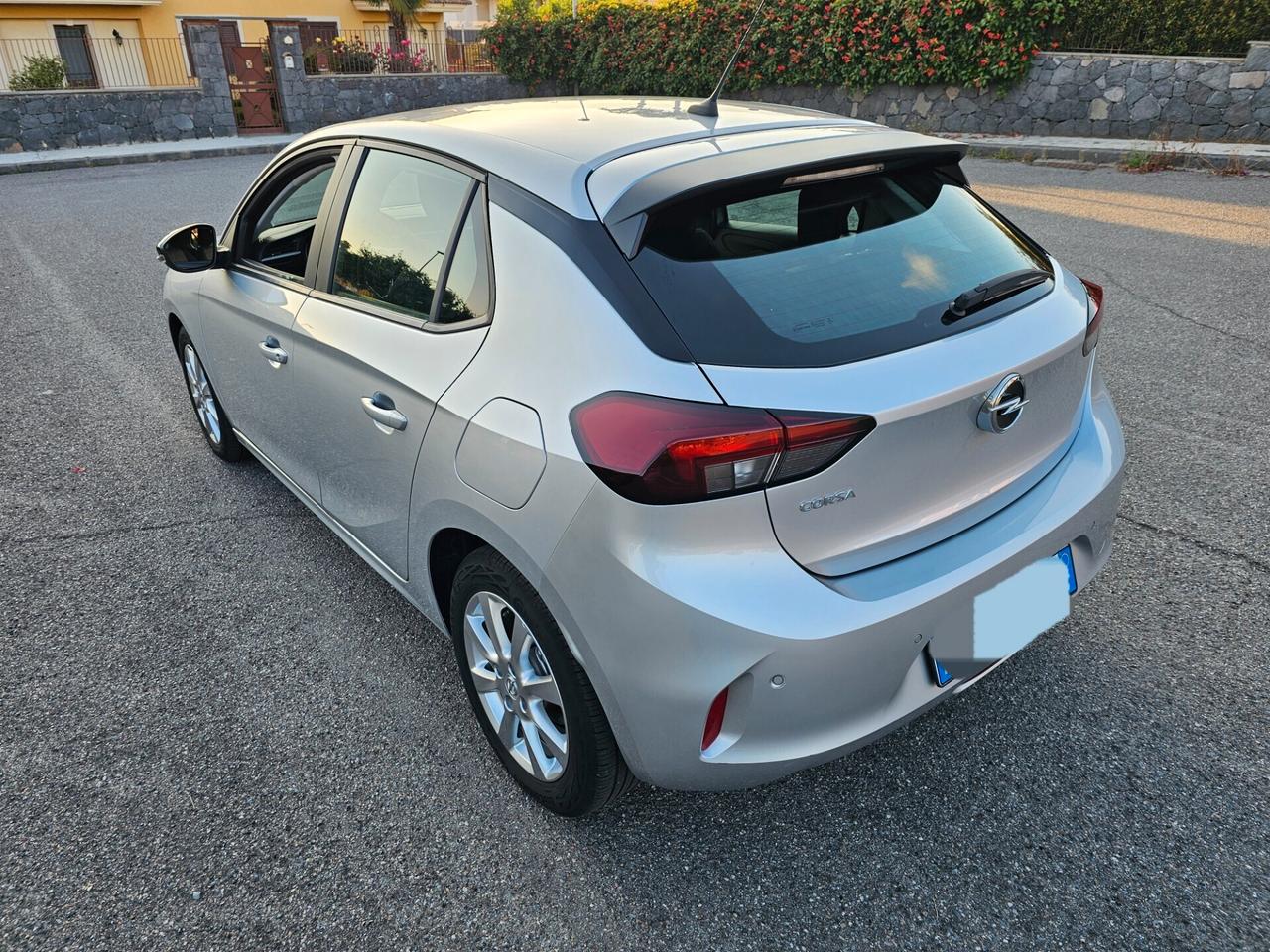 Opel Corsa 1.5 diesel 14000km certificati