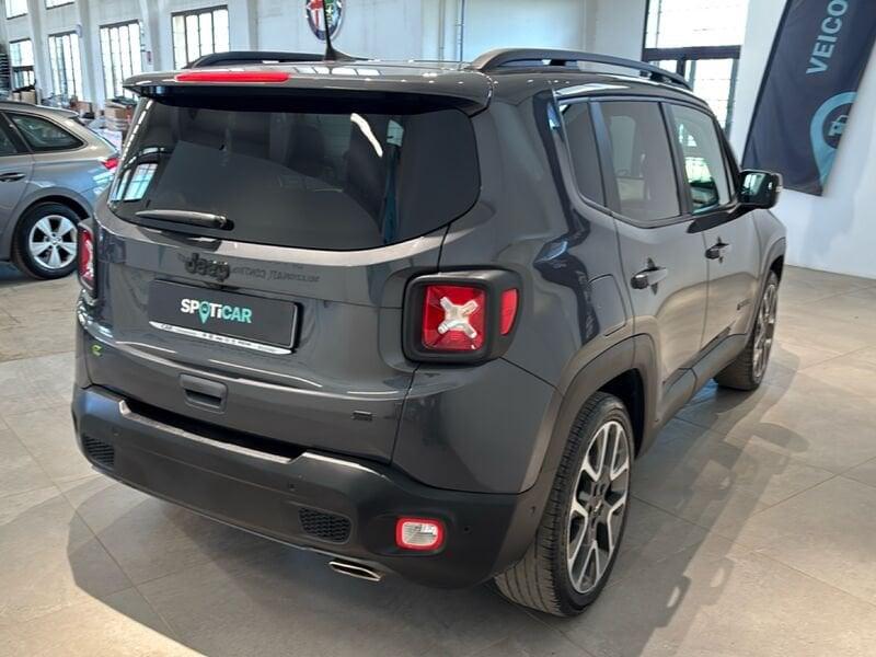 Jeep Renegade e-Hybrid 1.5 T4 MHEV 130cv Limited DDCT