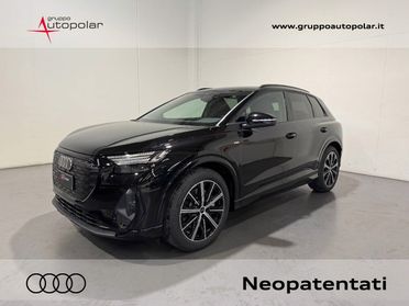 AUDI Q4 E-TRON 45 S-LINE EDITION