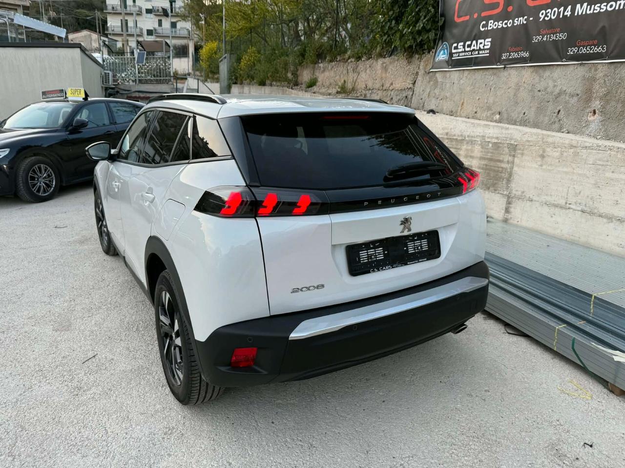 Peugeot 2008 Allure Pack VIRTUAL COCKPIT ** IVA ESPOSTA**