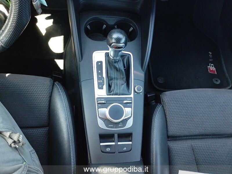 Audi A3 III 2016 Cabriolet Diesel Cabrio 2.0 tdi Sport 150cv s-tronic