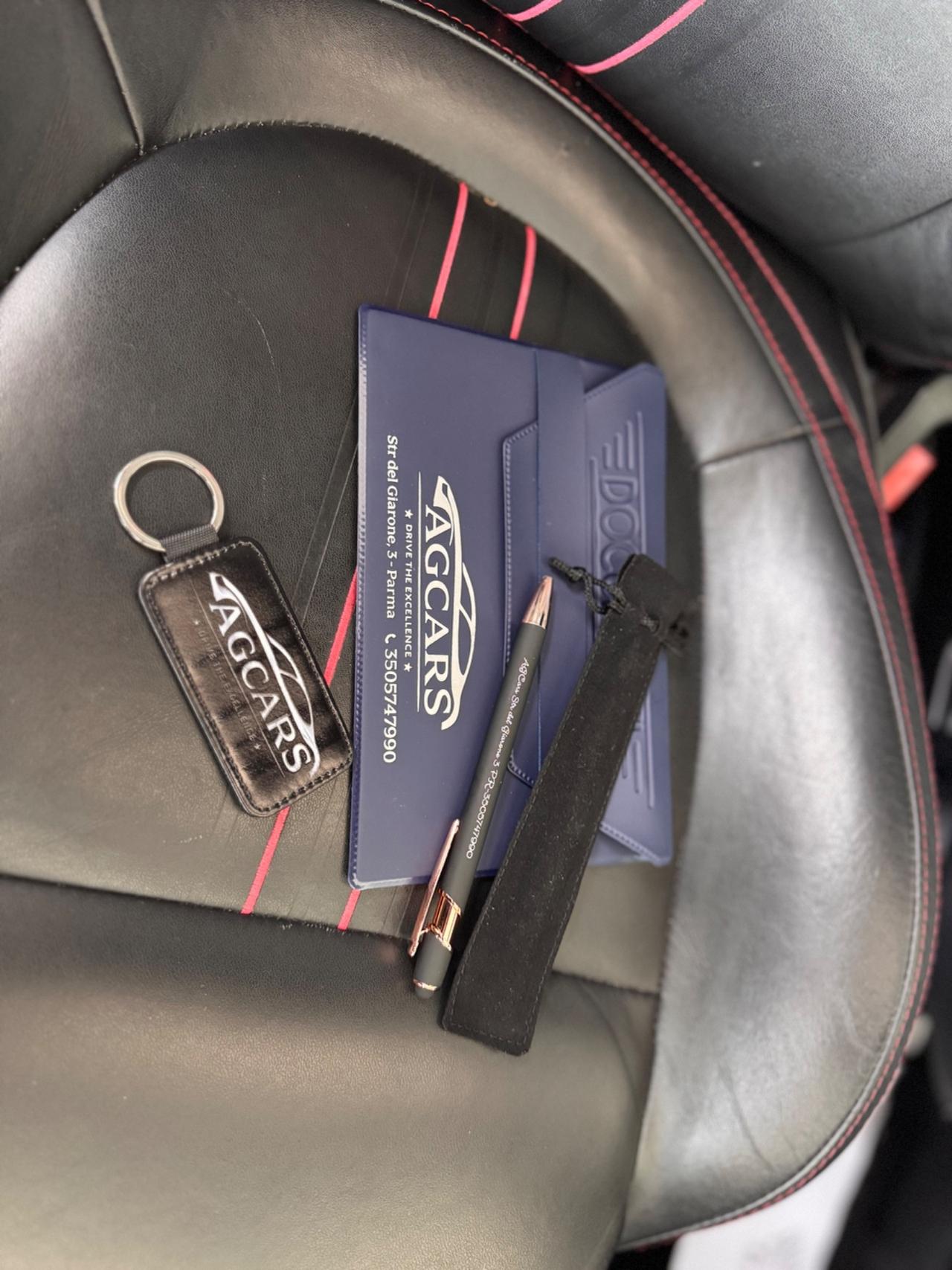 Abarth 595 1.4 Turbo T-Jet 140 CV