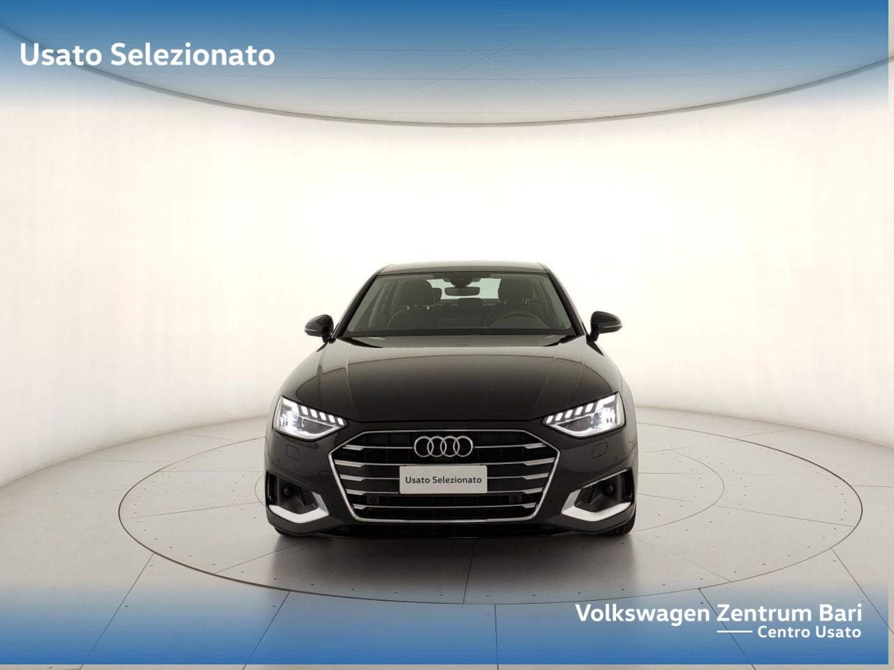 Audi A4 40 2.0 tdi mhev business advanced 204cv s-tronic