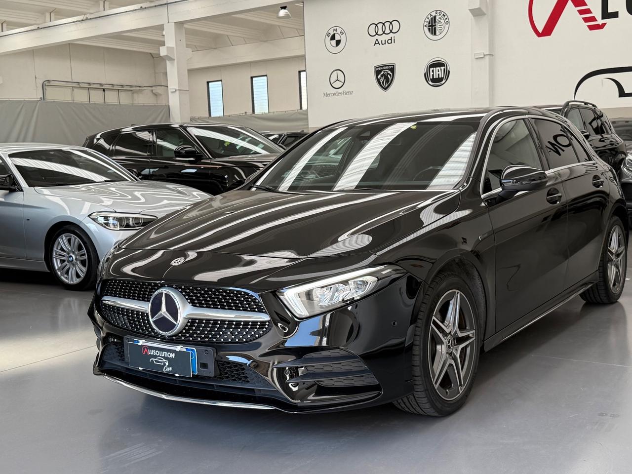 Mercedes-benz A 250 e Automatic EQ-Power Premium