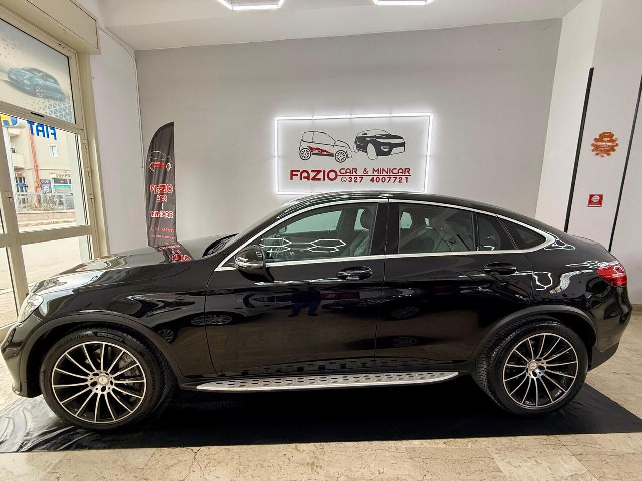 Mercedes-benz GLC Coupé Premium Amg