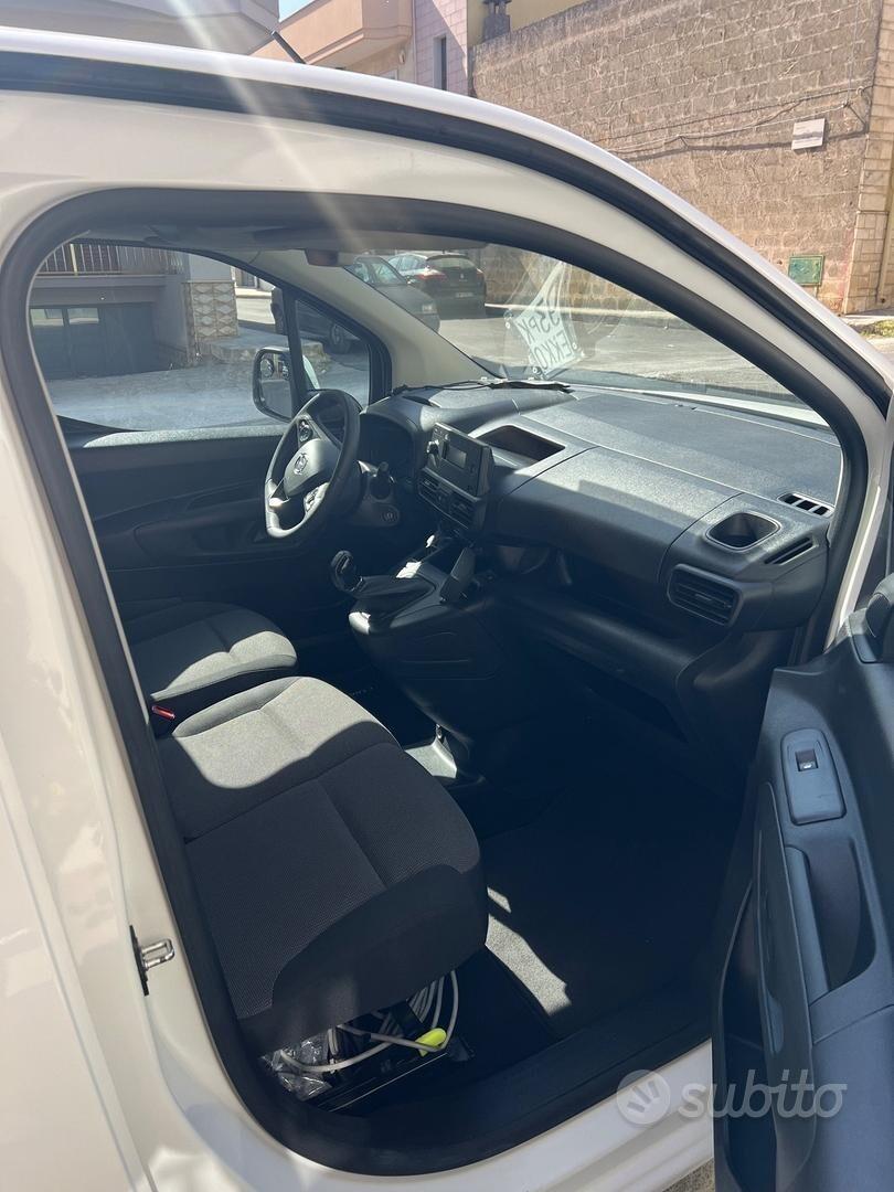 Opel Combo Frigo 3 posti 2020 iva deducibile