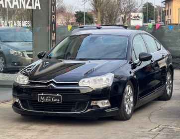 Citroen C5 2.0 HDi 138 aut. Exclusive- NEOPATENTATI