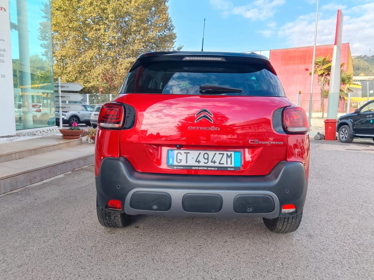 Citroen C3 Aircross PureTech 110 S&S Max
