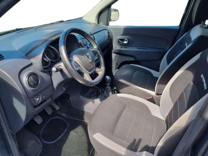 Dacia Lodgy 1.5 dCi 8V 110CV Start&Stop 7 posti - NEOPATENTATI