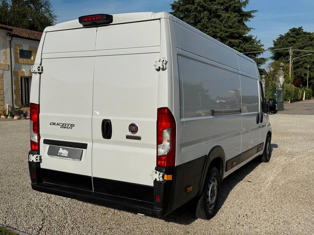 Fiat Ducato MAXI 35 XL H2 2.2 Mjt 160CV Furgone