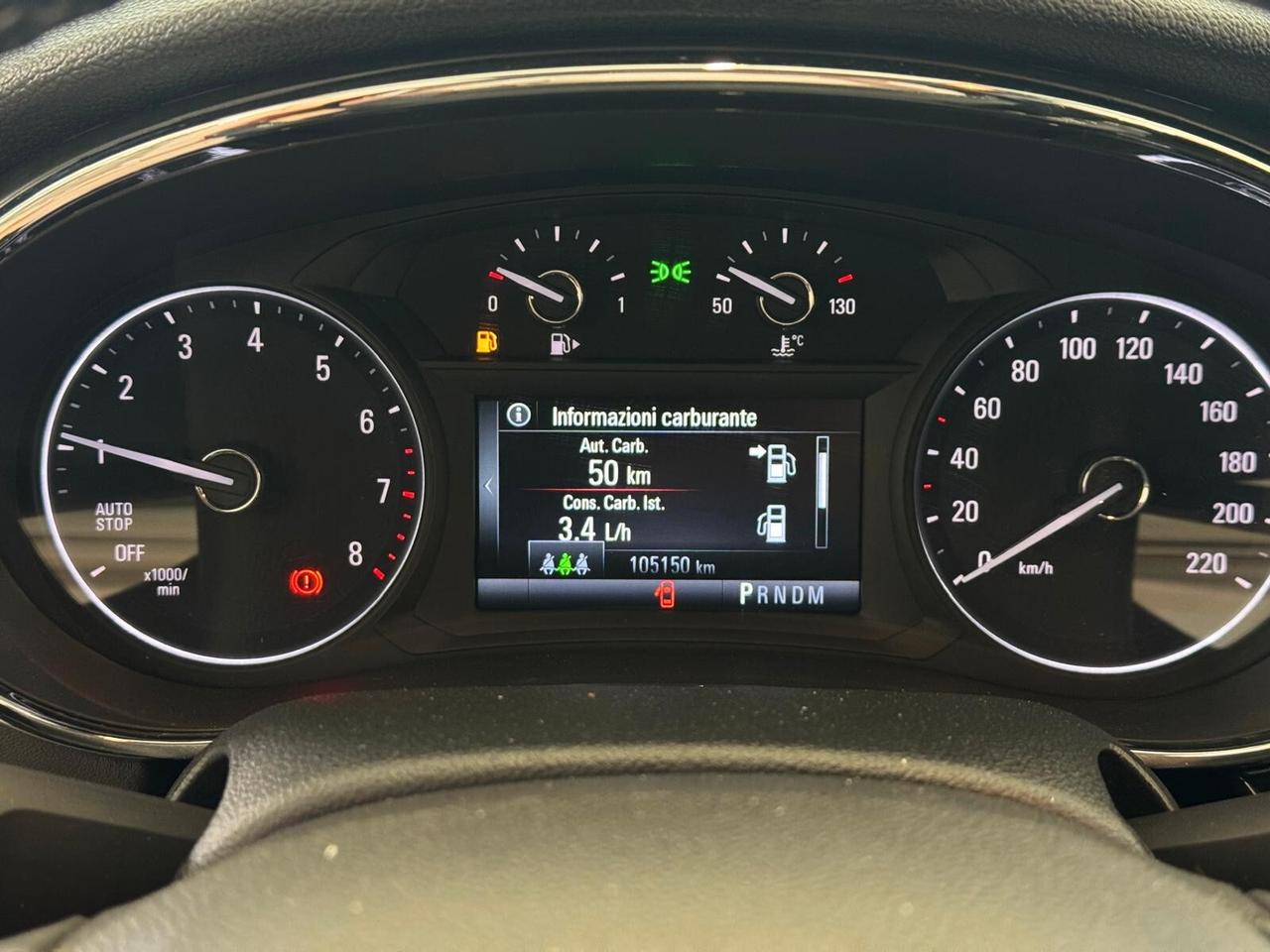 OPEL MOKKA 1.4cc 152Cv Benzina Aurtomatica 4X4