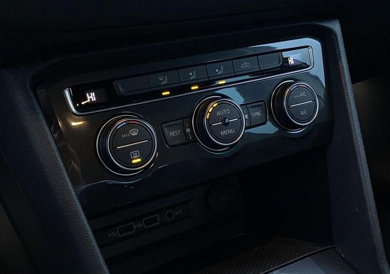 Volkswagen Tiguan Business 2.0 TDI 150CV DSG 4motion