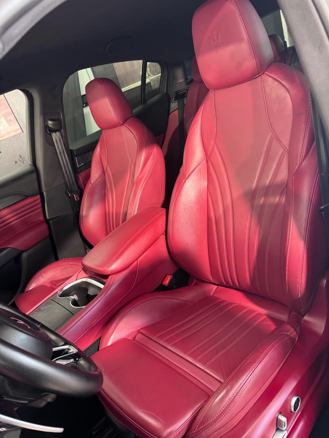 Maserati Grecale 330 CV Modena HYBRID IVA INCLUSA OK PERMUTE OK LEASING CERTIFICATA
