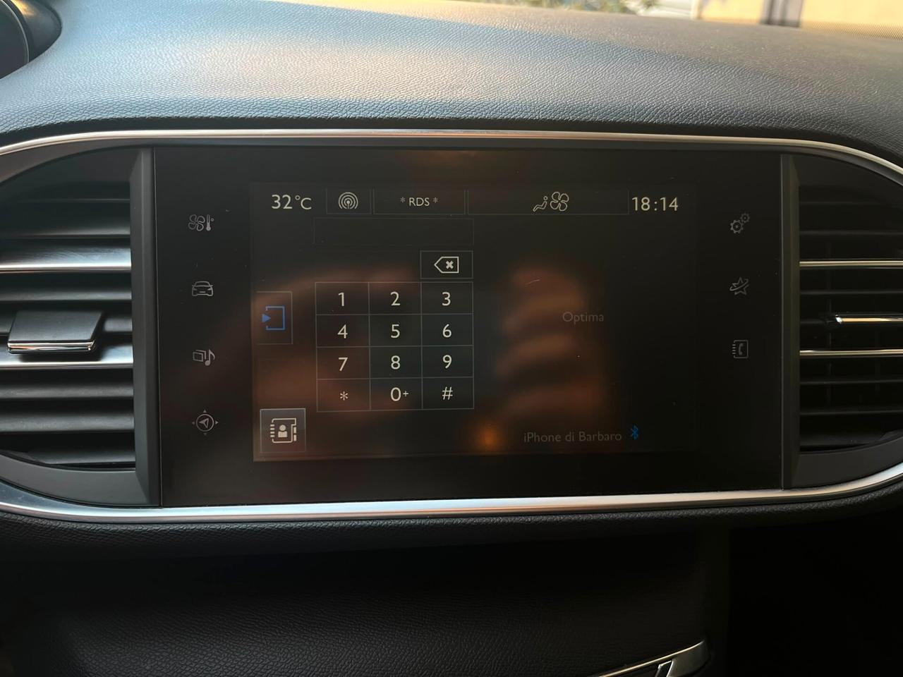 Peugeot 308 1.6 HDi 100cv Buisness