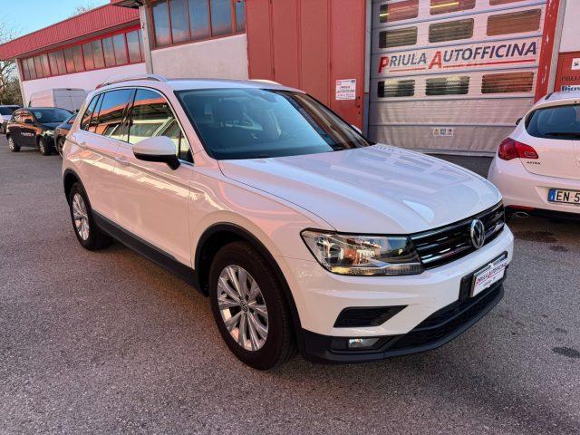 VOLKSWAGEN Tiguan 2.0 TDI DSG Business BlueMotion Technology