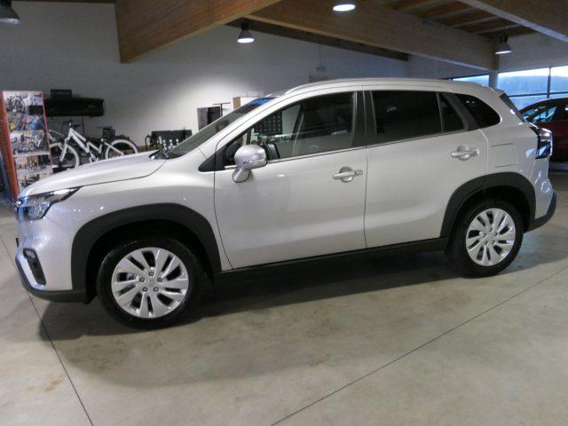 SUZUKI S-Cross 1.4 Hybrid 4WD AllGrip Top