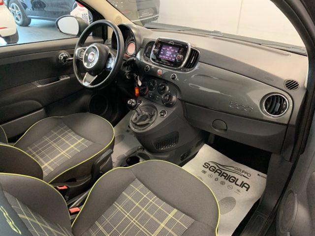 FIAT 500 1.3 MTJ Lounge Tetto Panoramico