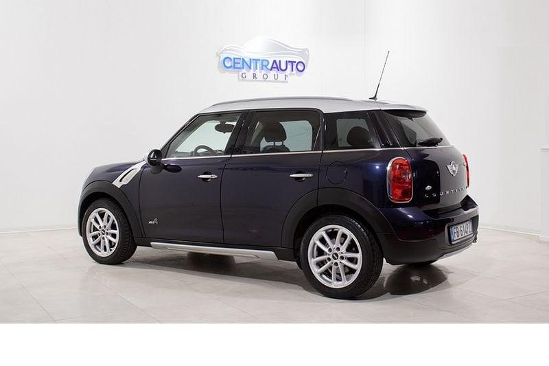 MINI Countryman Mini Cooper D Countryman ALL4