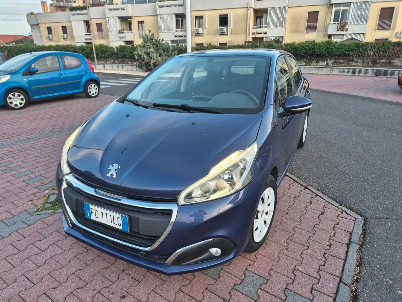 Peugeot 208 BlueHDi 75 5 porte Active