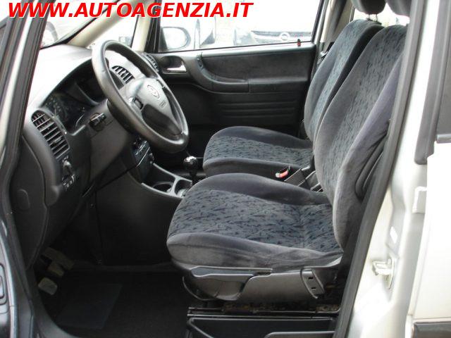 OPEL Zafira 2.0 16V DTI 7 POSTI SUPER SPAZIOSA