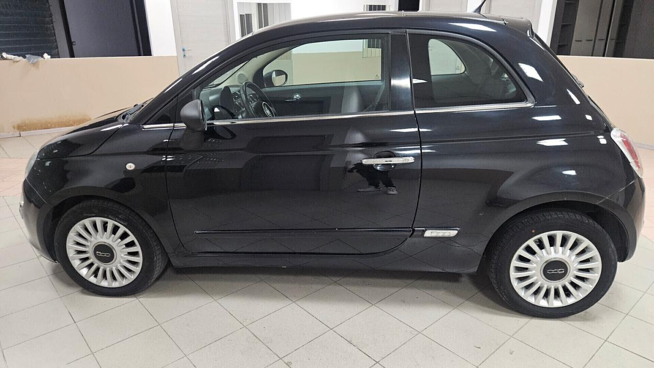 Fiat 500 1.2 by Gucci