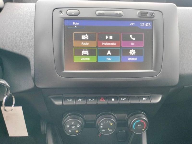 Dacia Duster Duster 1.5 Blue dCi 8V 115 CV 4x4 Essential