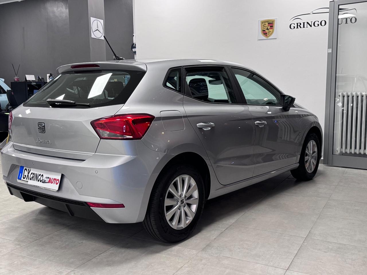 Seat Ibiza 1.0 EcoTSI 95 CV 5 porte FR