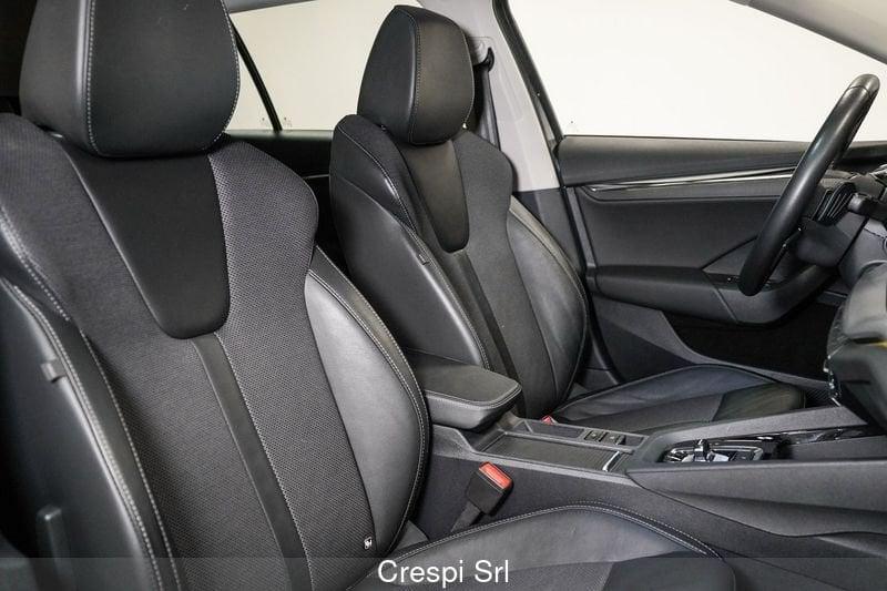 Skoda Octavia Octavia 1.5 e-TEC DSG Wagon Style