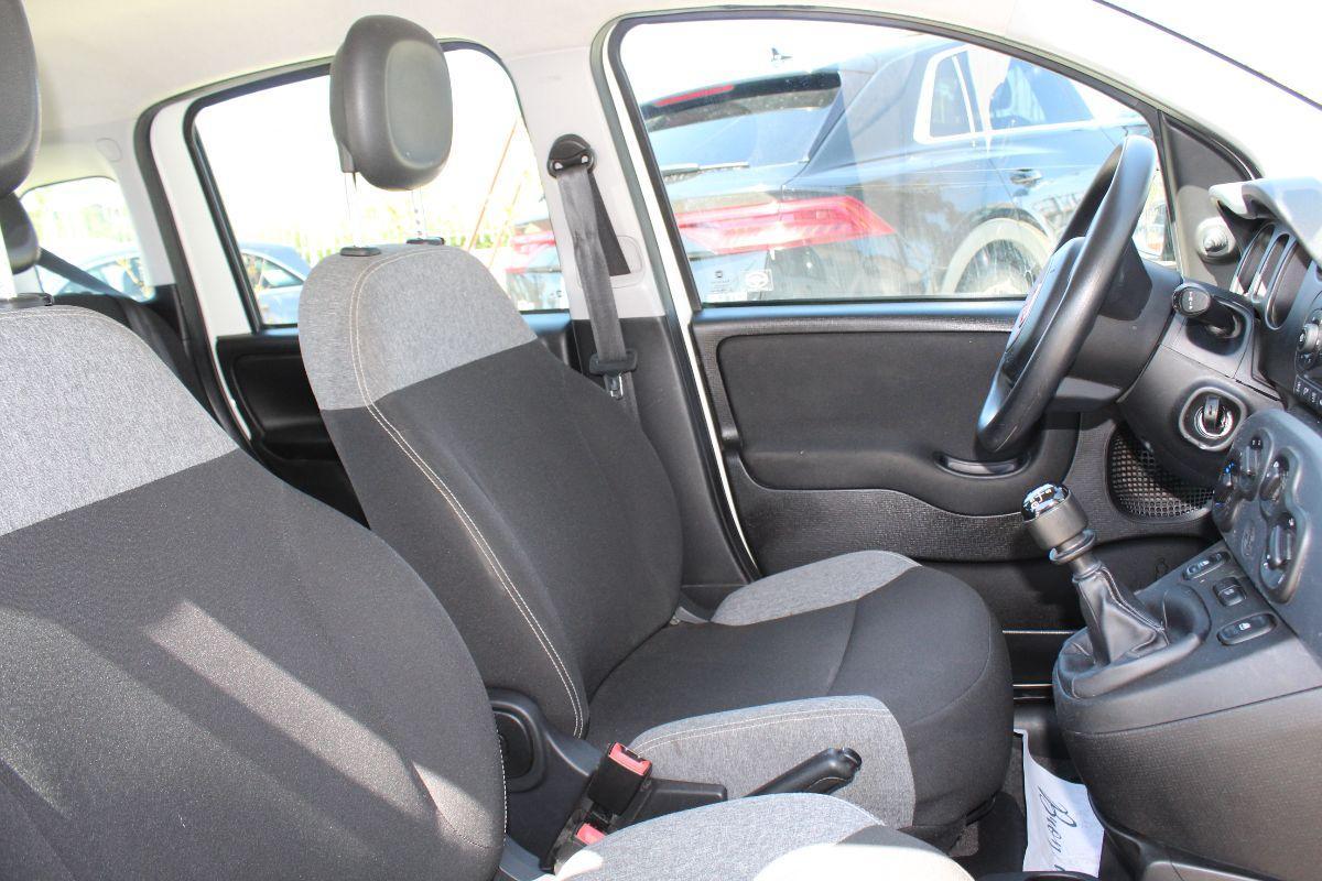 FIAT - Panda - 1.0 FireFly S&S Hybrid City Life