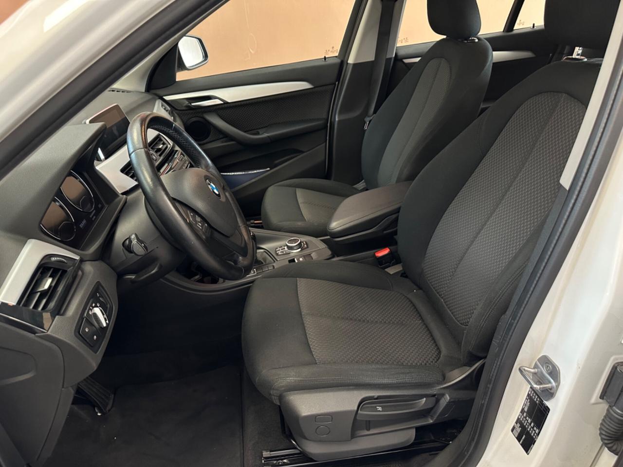 Bmw X1 xDrive18d Business automatica