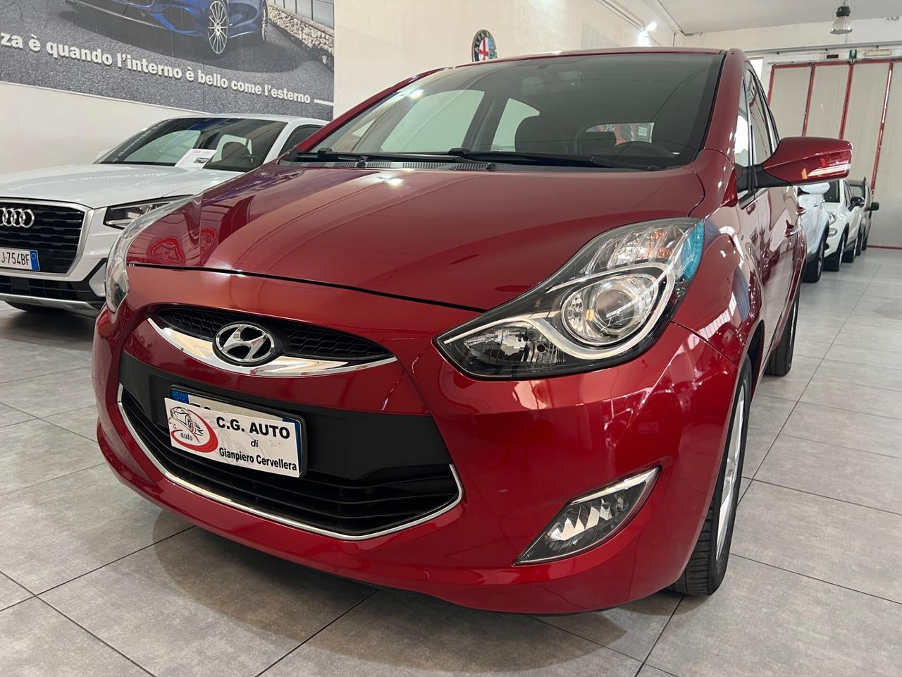 Hyundai iX20 1.4 CRDI 90 CV - STYLE - 2011