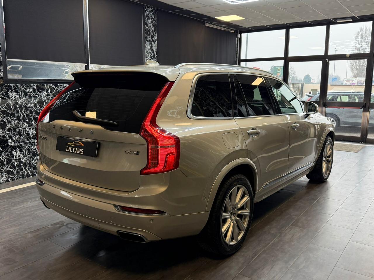 Volvo XC 90 D5 AWD Geartronic 7 posti Inscription
