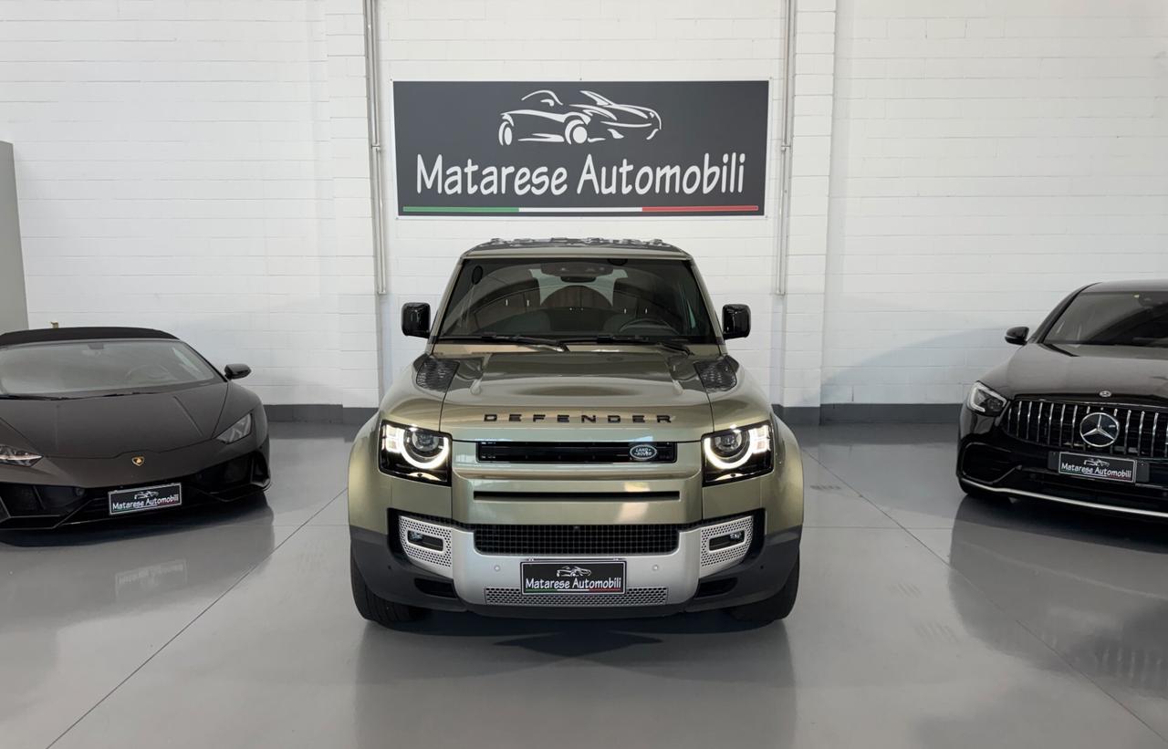 Land Rover Defender 110 SE MHEW awd 3.0cc 200cv Assetto regolabile Finanziabile
