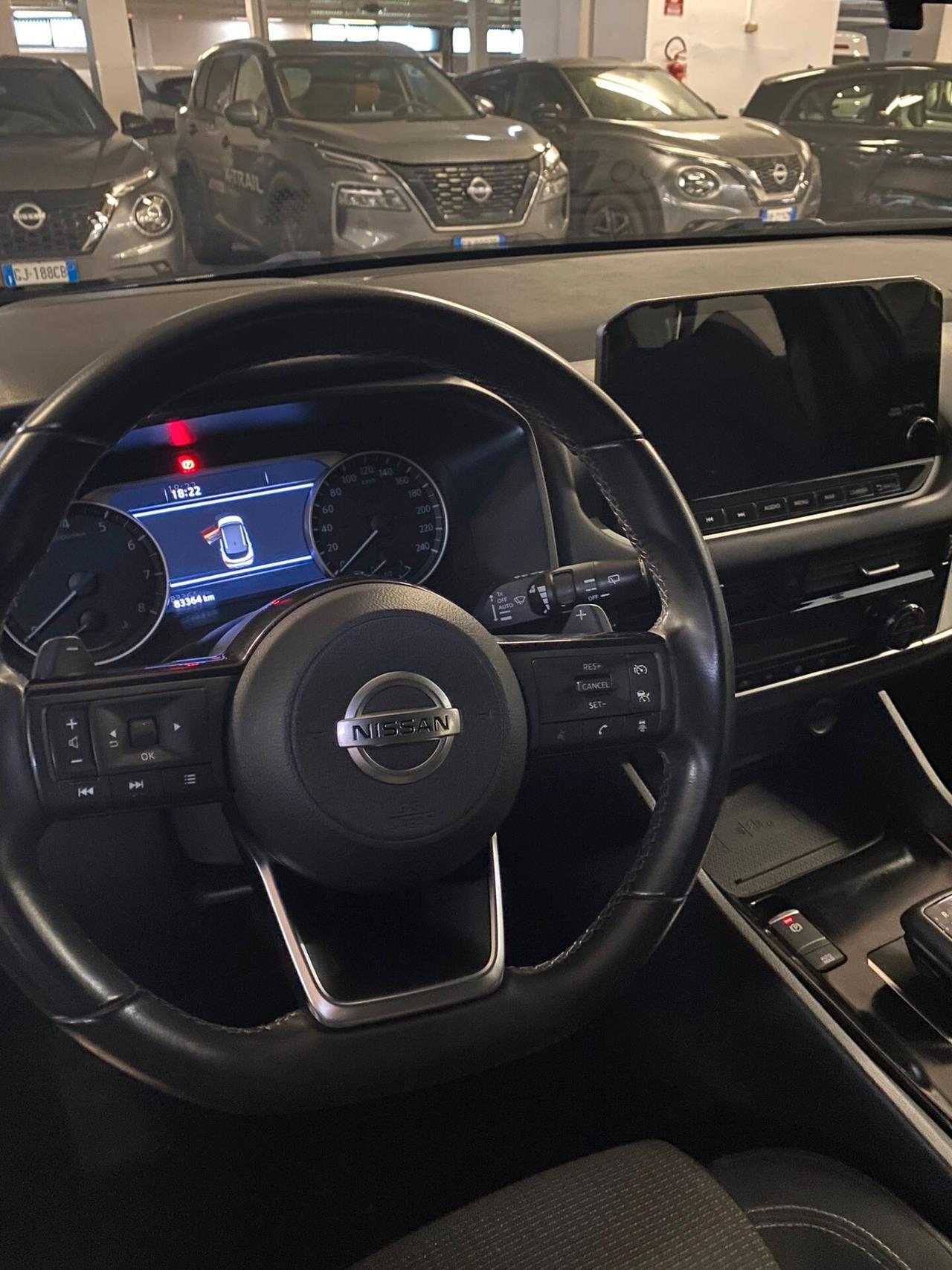 Nissan Qashqai MHEV 158 CV Xtronic N-Connecta