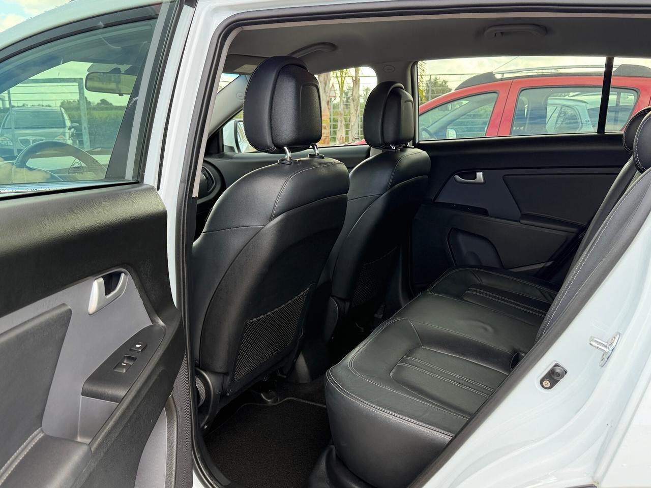 Kia Sportage 1.7 CRDI VGT 2WD Plus