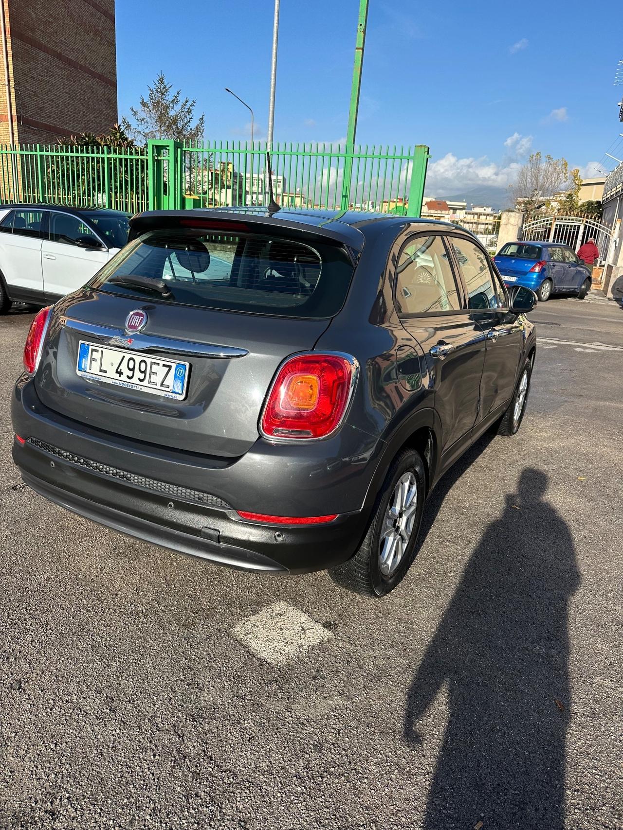 Fiat 500X 1.3 MultiJet 95 CV Business