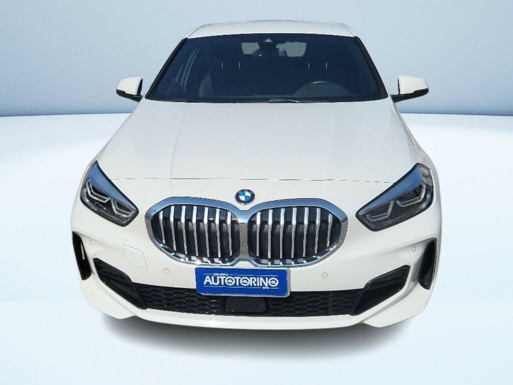 BMW Serie 1 5 Porte 116 d SCR Msport DCT