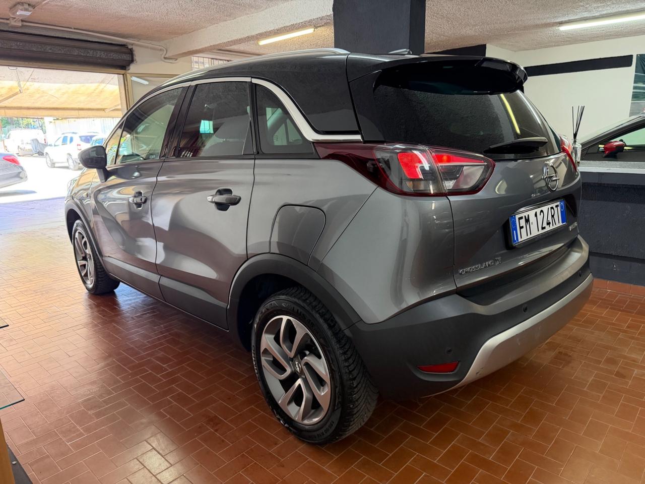 Opel Crossland X 1.6 ECOTEC D 8V Start&Stop Ultimate