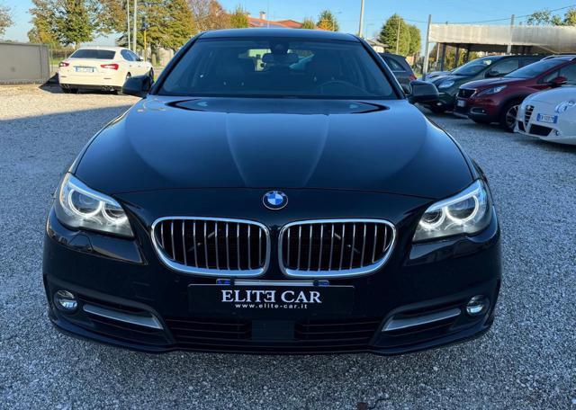 BMW 520 d xDrive Touring SERVICE BMW