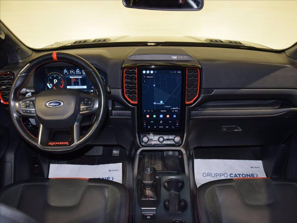FORD Ranger Raptor 2.0 ecoblue 210cv auto del 2023