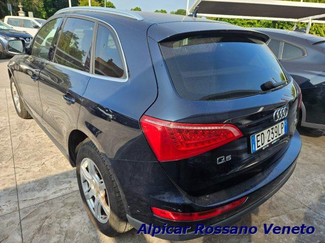 AUDI Q5 2.0 TDI 170 CV quattro S tronic SLINE