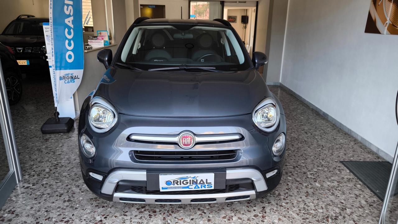 Fiat 500X 1.3 MultiJet 95 CV Cross Plus