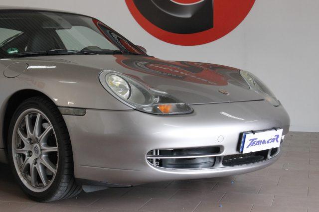 PORSCHE 911 Carrera Coupé 996 TETTO/ASI/MOTORE CON 60000KM